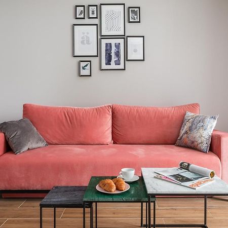 Grzybowska 85 By Homeprime Varşova Dış mekan fotoğraf